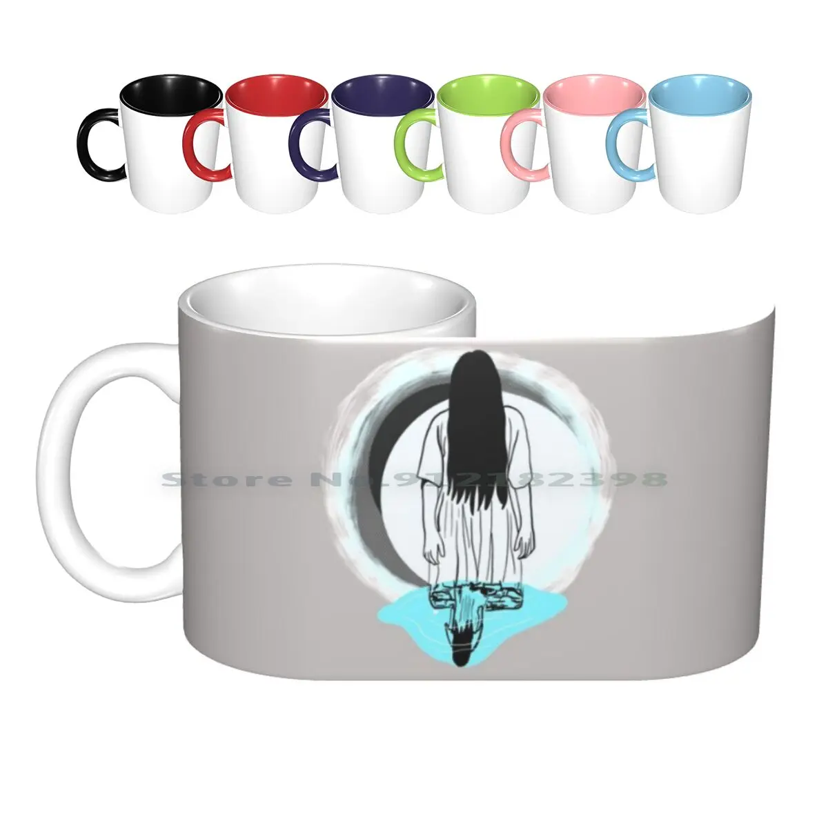 7days Ceramic Mugs Coffee Cups Milk Tea Mug The Ring Ring Samara Horror Classic Horror Scary Movie Halloween Seven Days Movie
7days Ceramic Mugs Coffee Cups Milk Tea Mug The Ring Ring Samara Horror Classic Horror Scary Movie Halloween Seven Days Movie