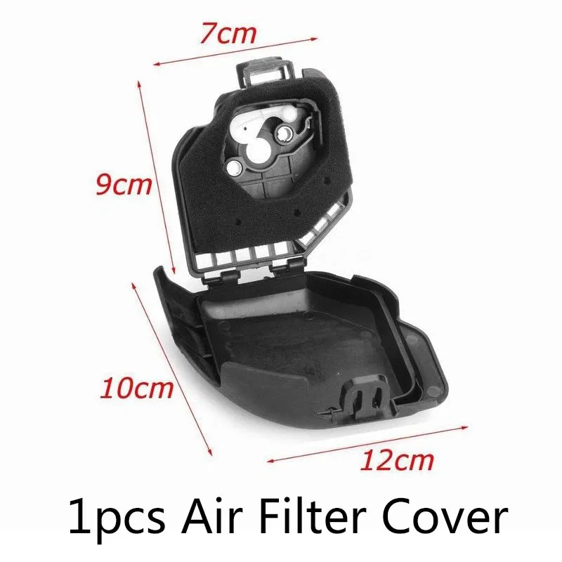 New Air Filter Cover Replacement For Honda GX25 GX25N GX25NT HHT25S Trimmers 17231-Z0H-010 Brushcutter Engine
New Air Filter Cover Replacement For Honda GX25 GX25N GX25NT HHT25S Trimmers 17231-Z0H-010 Brushcutter Engine