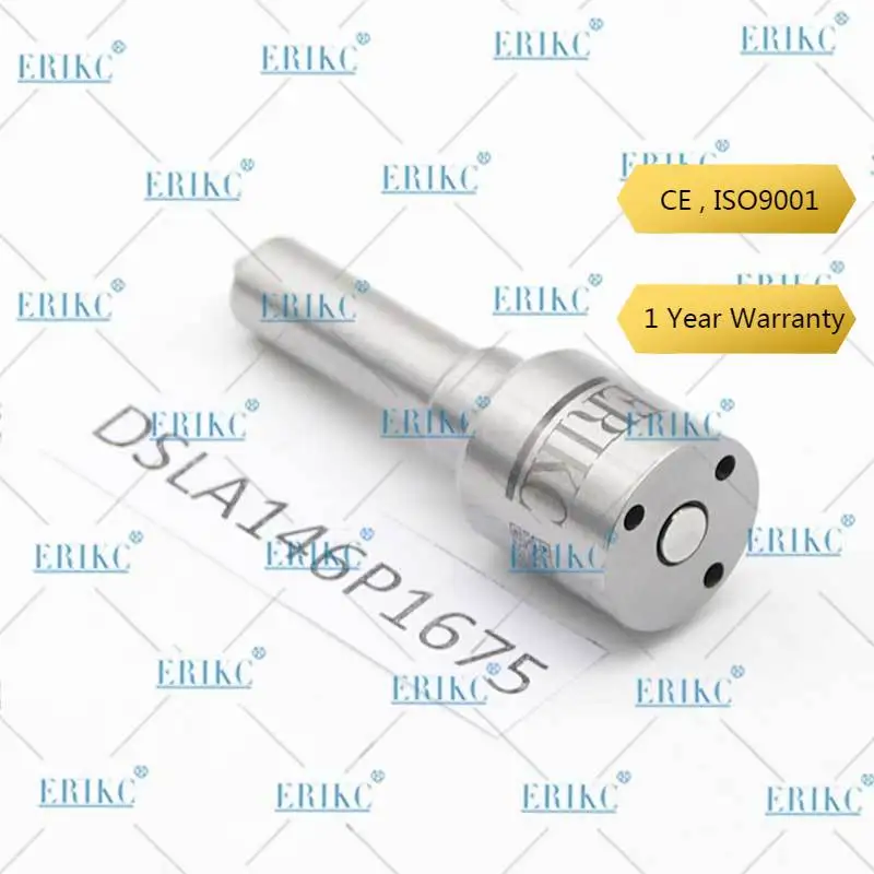 DSLA146P1675 Common Rail Fuel Injector Spare Part dsla146p1675 Injectors Nozzle for Bosch 0 445 110 307
DSLA146P1675 Common Rail Fuel Injector Spare Part dsla146p1675 Injectors Nozzle for Bosch 0 445 110 307