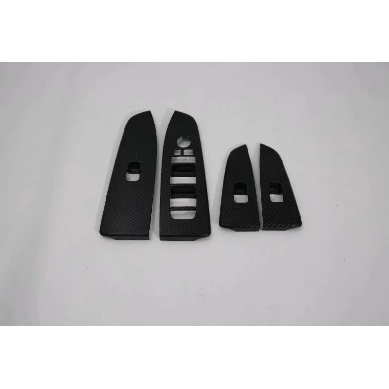 For KIA K3 2019 4PCS ABS Chrome Car Interior Door Window Lift Glass Switch Buttons Cover Molding Car Styling
For KIA K3 2019 4PCS ABS Chrome Car Interior Door Window Lift Glass Switch Buttons Cover Molding Car Styling