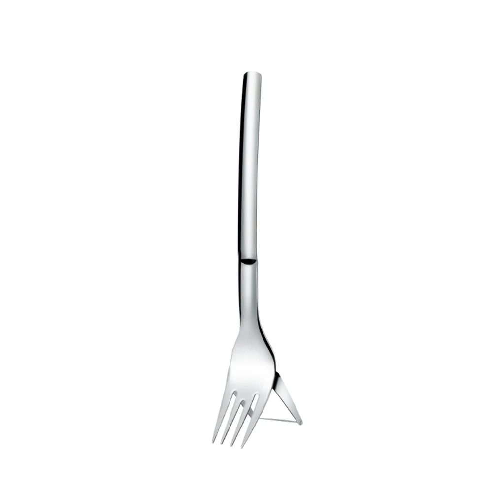 Watermelon Fruit Cutting Fork Spoon Stainless Steel Portable Tableware Fruit Melon Fork Kitchen Fork Tableware 
Watermelon Fruit Cutting Fork Spoon Stainless Steel Portable Tableware Fruit Melon Fork Kitchen Fork Tableware