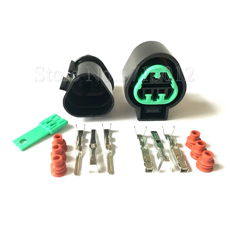 3 Hole Automotive Connector Headlight Light Socket PB625-03027 PB621-03020 For KIA 
3 Hole Automotive Connector Headlight Light Socket PB625-03027 PB621-03020 For KIA