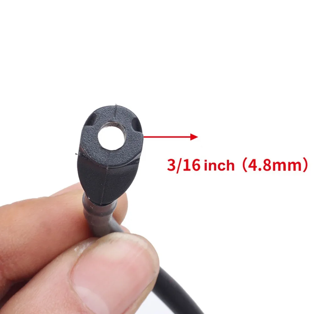 Compound Bow Peep Hole Sight 3/16\"Hole Size Silicon Archery Peep Sight Accurate Hunting Lightweight Hunting Arrow Accessories
Compound Bow Peep Hole Sight 3/16\"Hole Size Silicon Archery Peep Sight Accurate Hunting Lightweight Hunting Arrow Accessories