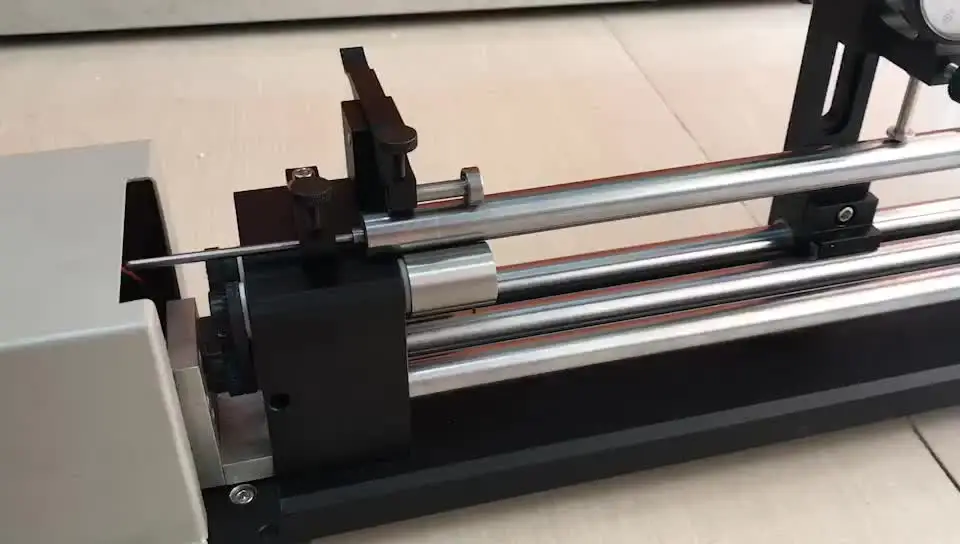 High Accuracy Shaft Concentricity Measuring Equipment Concentricity Tester Auto Testing Diameter Machine Concentricity Gauge
High Accuracy Shaft Concentricity Measuring Equipment Concentricity Tester Auto Testing Diameter Machine Concentricity Gauge