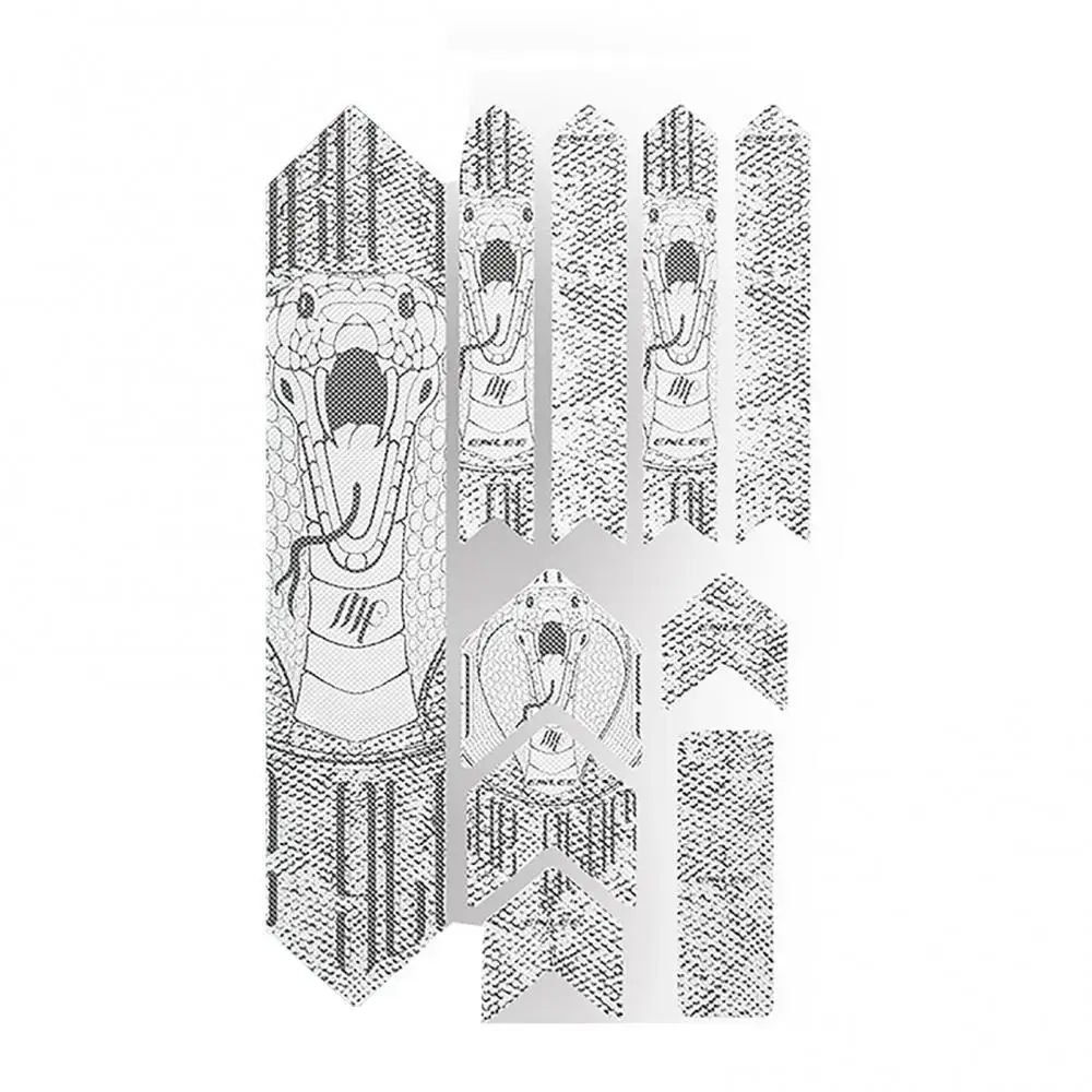 10Pcs/Set 3D Beauty/Gorilla/Wolf Pattern MTB Bike Scratch-Resistant Glue Protect Sticker Bicycle Waterproof Guard Frame Cover
10Pcs/Set 3D Beauty/Gorilla/Wolf Pattern MTB Bike Scratch-Resistant Glue Protect Sticker Bicycle Waterproof Guard Frame Cover