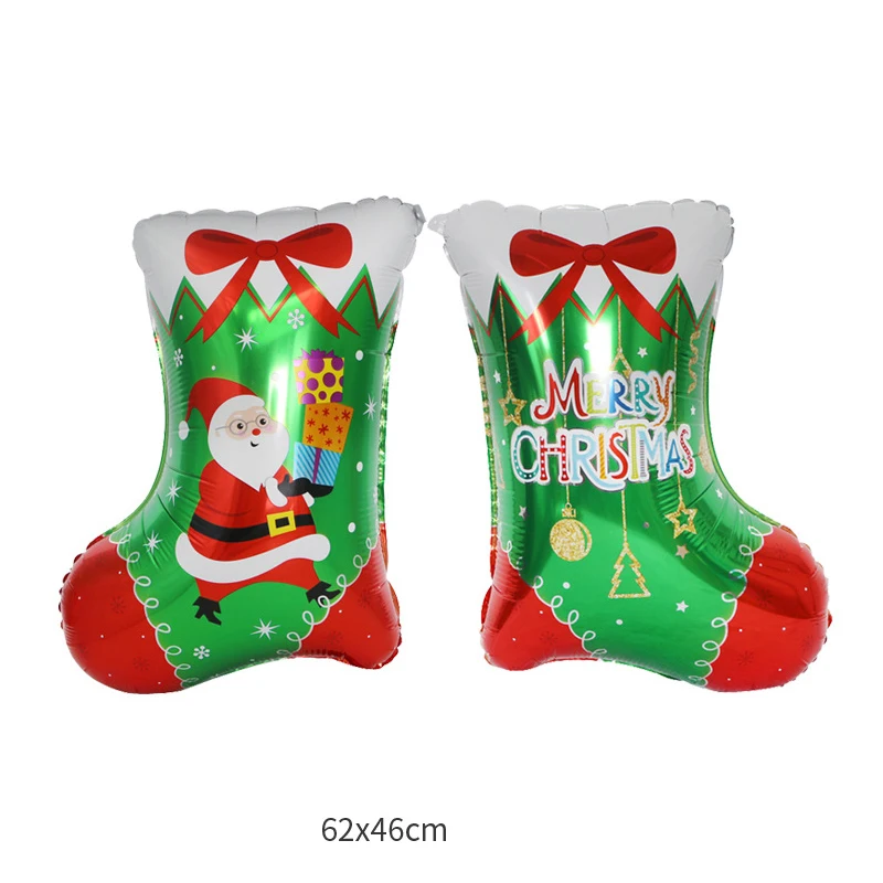 Christmas Balloons Christmas Snowman Bear Santa Claus Aluminum Foil Balloons Shopping Mall Festival Decoration Balloons
Christmas Balloons Christmas Snowman Bear Santa Claus Aluminum Foil Balloons Shopping Mall Festival Decoration Balloons