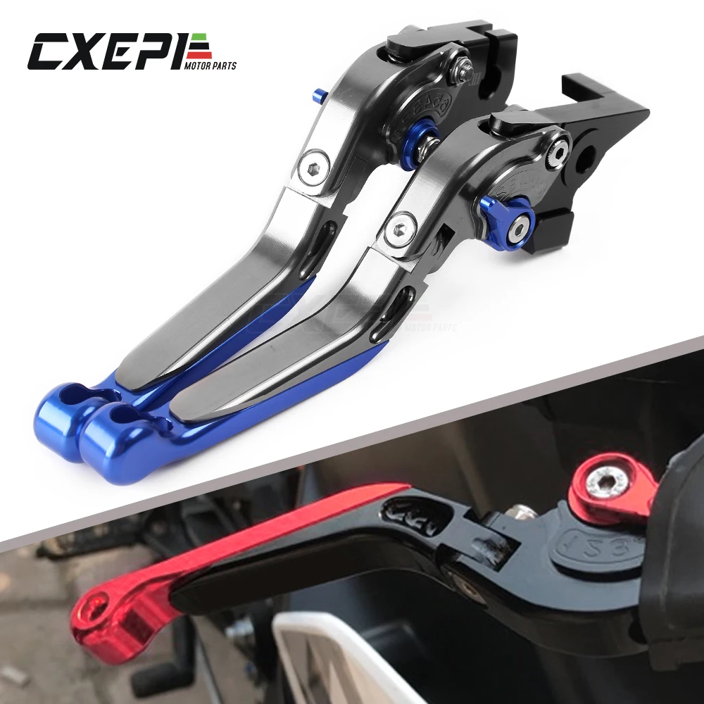 Motorcycle Handle Levers Brake Clutch Lever For SUZUKI DL1000 V-STROM 2010 2011 2012 2013 2014 2015 2016 2017 2018 2002-2020
Motorcycle Handle Levers Brake Clutch Lever For SUZUKI DL1000 V-STROM 2010 2011 2012 2013 2014 2015 2016 2017 2018 2002-2020