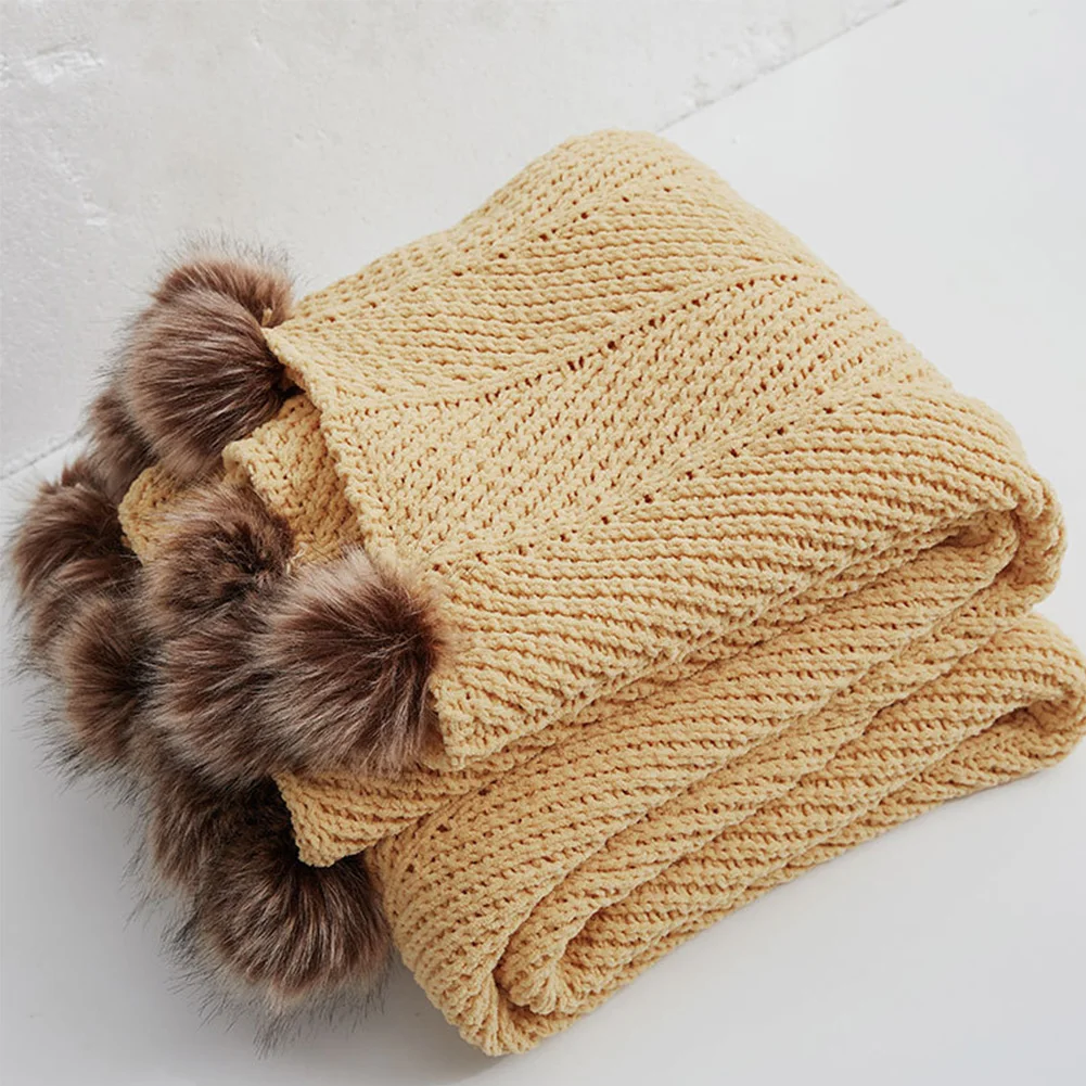 Solid Car Knitted Warm Fashion Crochet Couch Super Soft Throw Blanket Photo Props For Sofa Bed Travel Office Living Room
Solid Car Knitted Warm Fashion Crochet Couch Super Soft Throw Blanket Photo Props For Sofa Bed Travel Office Living Room