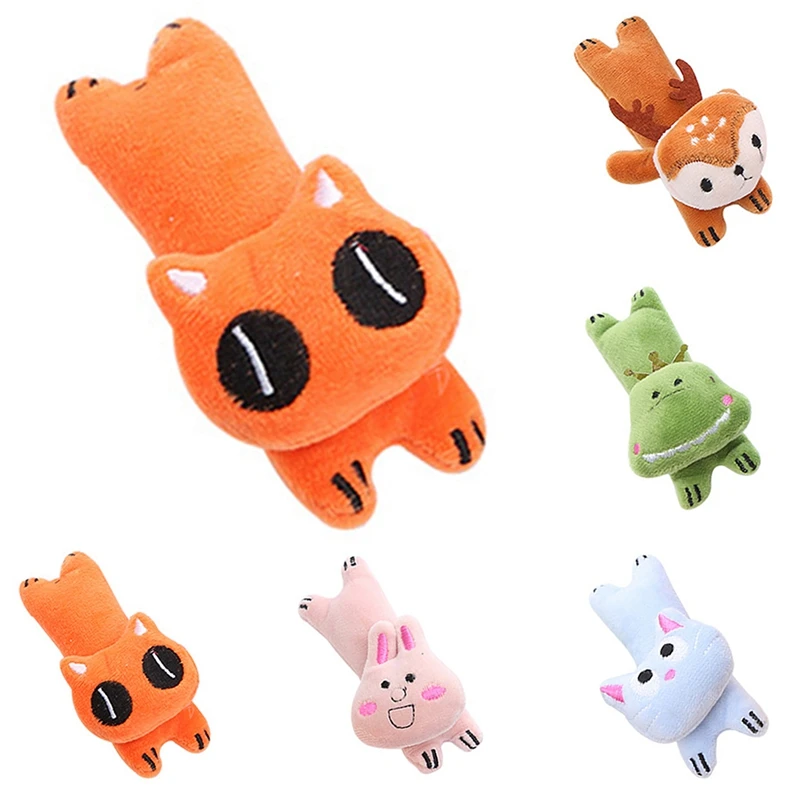Legendog Catnip Plush Toys For Cats Funny Interactive Teeth Grinding Gifts For Pet Kitten Bite Mint Chewing Cute Cartoons Toy
Legendog Catnip Plush Toys For Cats Funny Interactive Teeth Grinding Gifts For Pet Kitten Bite Mint Chewing Cute Cartoons Toy