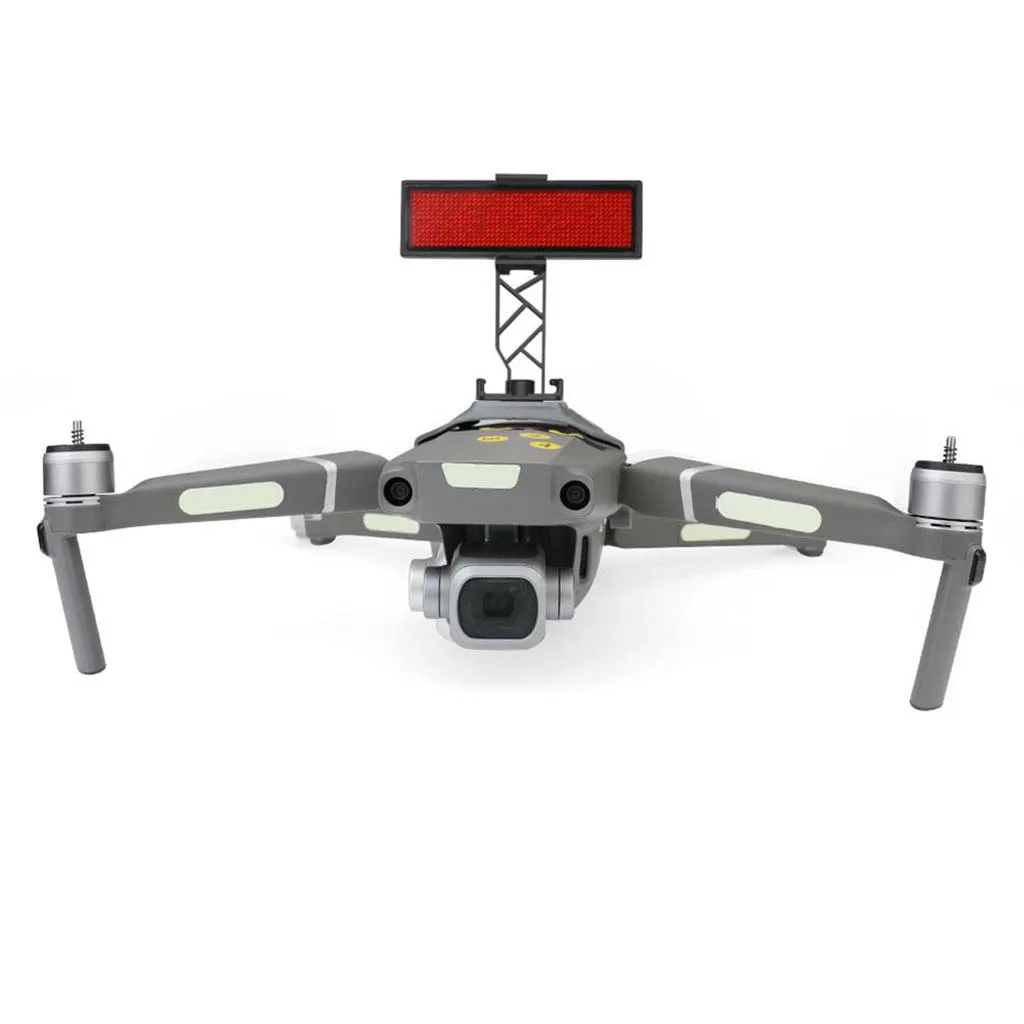 Для DJI Mavic Pro 2 Радиоуправляемый квадрокоптер светодиодный табло DIY рекламы Дисплей набор
Для DJI Mavic Pro 2 Радиоуправляемый квадрокоптер светодиодный табло DIY рекламы Дисплей набор