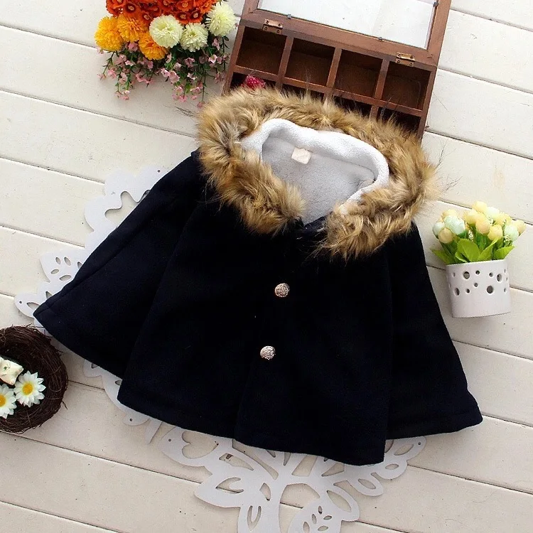 2019 autumn and winter girls coat cute hooded wool coat children's clothes baby coat children's wear
2019 autumn and winter girls coat cute hooded wool coat children's clothes baby coat children's wear