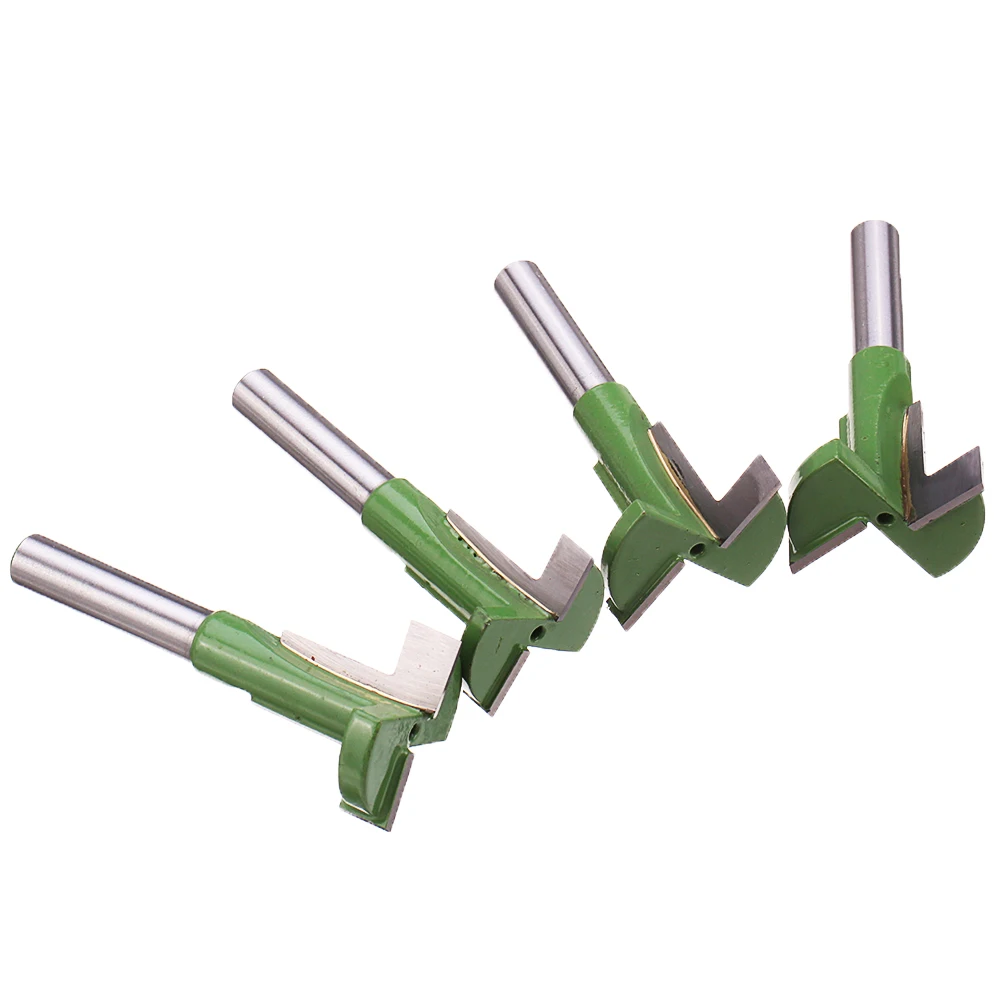 4Pcs 8mm Shank T-Slot Milling Cutter Router Bit Straight Edge Slotting Woodworking Cutter Power Tools Wood Router Cutter
4Pcs 8mm Shank T-Slot Milling Cutter Router Bit Straight Edge Slotting Woodworking Cutter Power Tools Wood Router Cutter