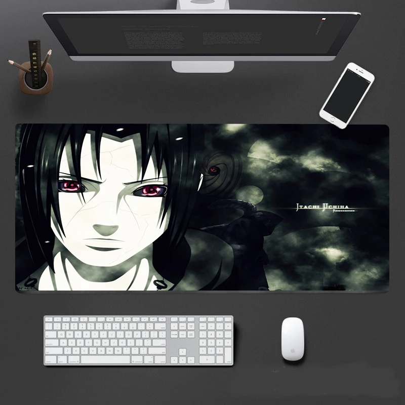 Anime Naruto Mouse Pad Oversized Game Non-slip Laptop Desk Pad Mouse Pad Office Mouse Pad Gift
Anime Naruto Mouse Pad Oversized Game Non-slip Laptop Desk Pad Mouse Pad Office Mouse Pad Gift