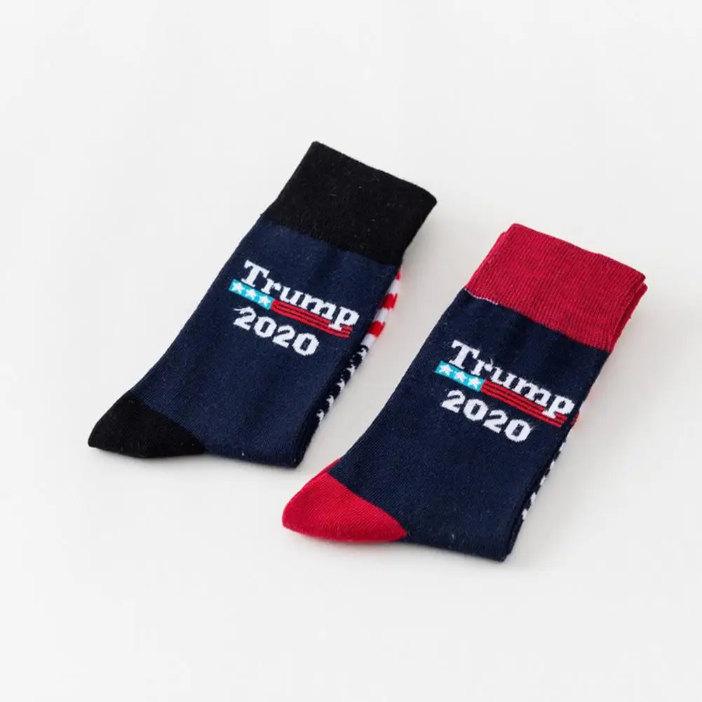 MISSKY 2020 New Spring Autumn Women Men Socks US Election Middle Tube Full Soft Cotton Socks For Female Male
MISSKY 2020 New Spring Autumn Women Men Socks US Election Middle Tube Full Soft Cotton Socks For Female Male