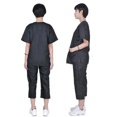 Pet shop groomer work clothes pet school hospital special work clothes cat dog pet apron anti-static
Pet shop groomer work clothes pet school hospital special work clothes cat dog pet apron anti-static