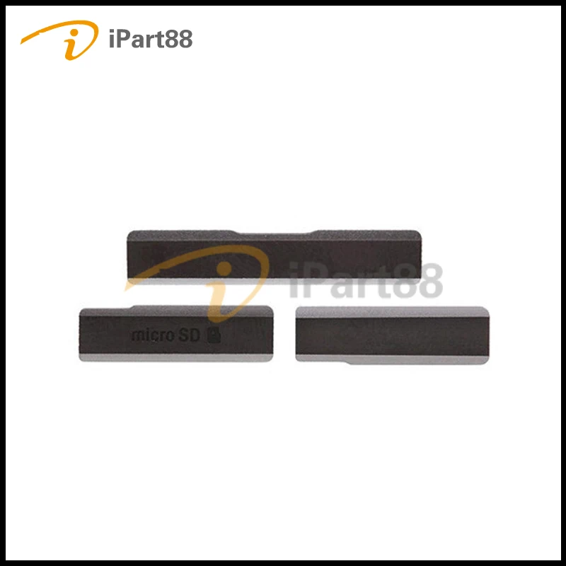 Пылезащитная заглушка YUEYAO для порта зарядки Micro SD SIM карты USB Sony Xperia Z1 L39h C6903 C6902|dust