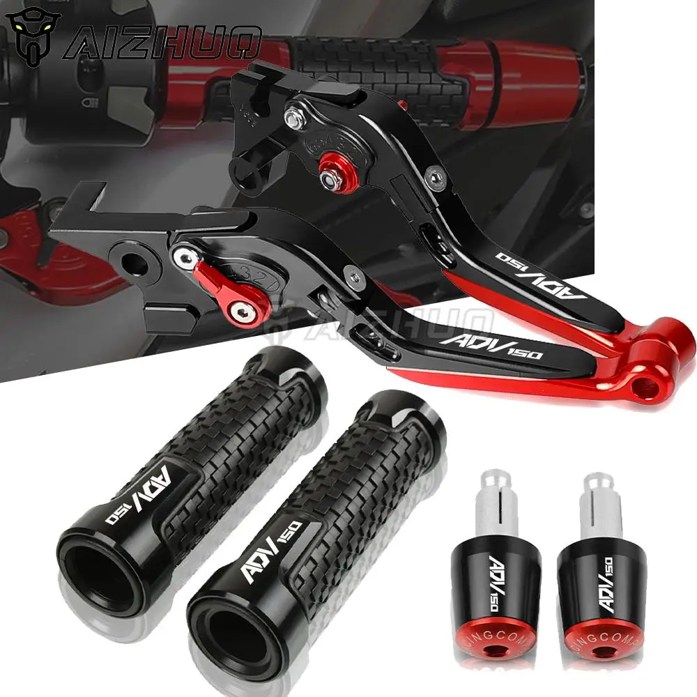 For Honda ADV150 ADV 150 2019 2020 7/8'' 22mm Adjustable Brake Clutch Levers Motorcycle CRF 1000 L Handle Hand Grips Ends
For Honda ADV150 ADV 150 2019 2020 7/8'' 22mm Adjustable Brake Clutch Levers Motorcycle CRF 1000 L Handle Hand Grips Ends