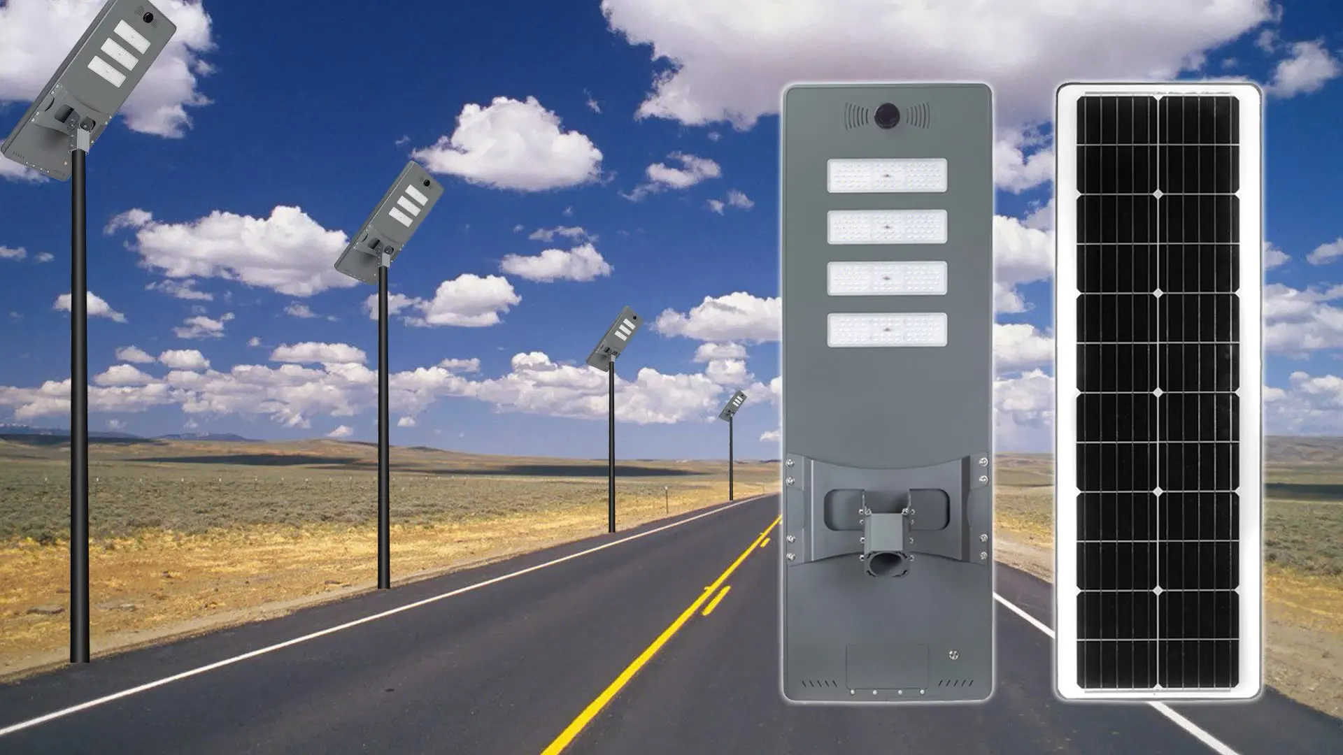 project integrated hot sale solar system solar power street lights for road solar street light pole with light
project integrated hot sale solar system solar power street lights for road solar street light pole with light