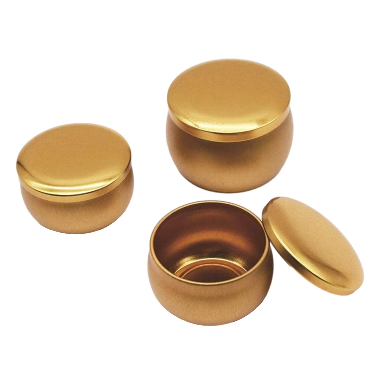 5/10pcs Metal Candle Can Storage Box With Lid Aluminum DIY Candle Can For Wedding Christmas Candy Boxes Storage Can
5/10pcs Metal Candle Can Storage Box With Lid Aluminum DIY Candle Can For Wedding Christmas Candy Boxes Storage Can