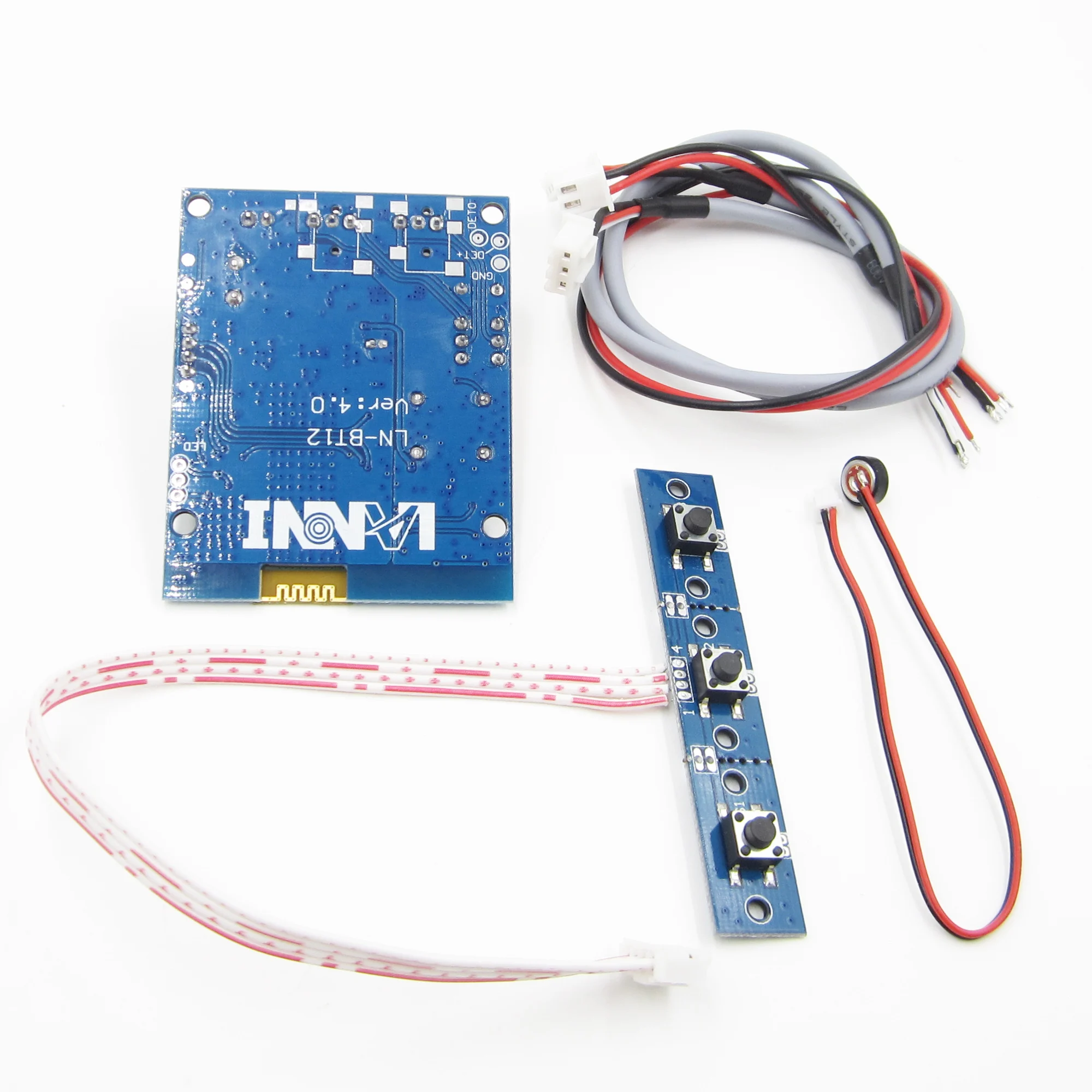 CSR8645 CSR BLE 4.0 Bluetooth Audio Receiver Music APT-X Stereo Wireless Board Diy