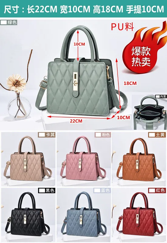 2021 New Designer Women Bags Genuine Leather Ladies Bag Female Small Messenger Shoulder Bag Famous Brand Crossbody Bag
2021 New Designer Women Bags Genuine Leather Ladies Bag Female Small Messenger Shoulder Bag Famous Brand Crossbody Bag