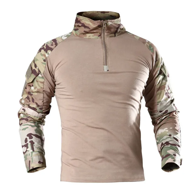Us Army Camouflage Uniform Military Shirt Cargo Multicam Airsoft Paintball Tactical Cotton Clothes 3xl 9 Colors
Us Army Camouflage Uniform Military Shirt Cargo Multicam Airsoft Paintball Tactical Cotton Clothes 3xl 9 Colors