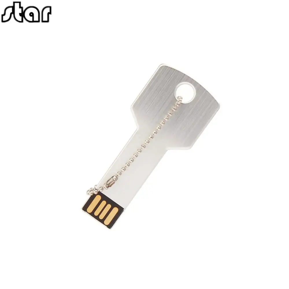 Metal Key USB Flash Drive 64GB Real Capacity Pendrive 32GB U Disk 2.0 128GB 16GB 8GB 4GB Pen Drive Memoria Usb Free Custom Logo
Metal Key USB Flash Drive 64GB Real Capacity Pendrive 32GB U Disk 2.0 128GB 16GB 8GB 4GB Pen Drive Memoria Usb Free Custom Logo