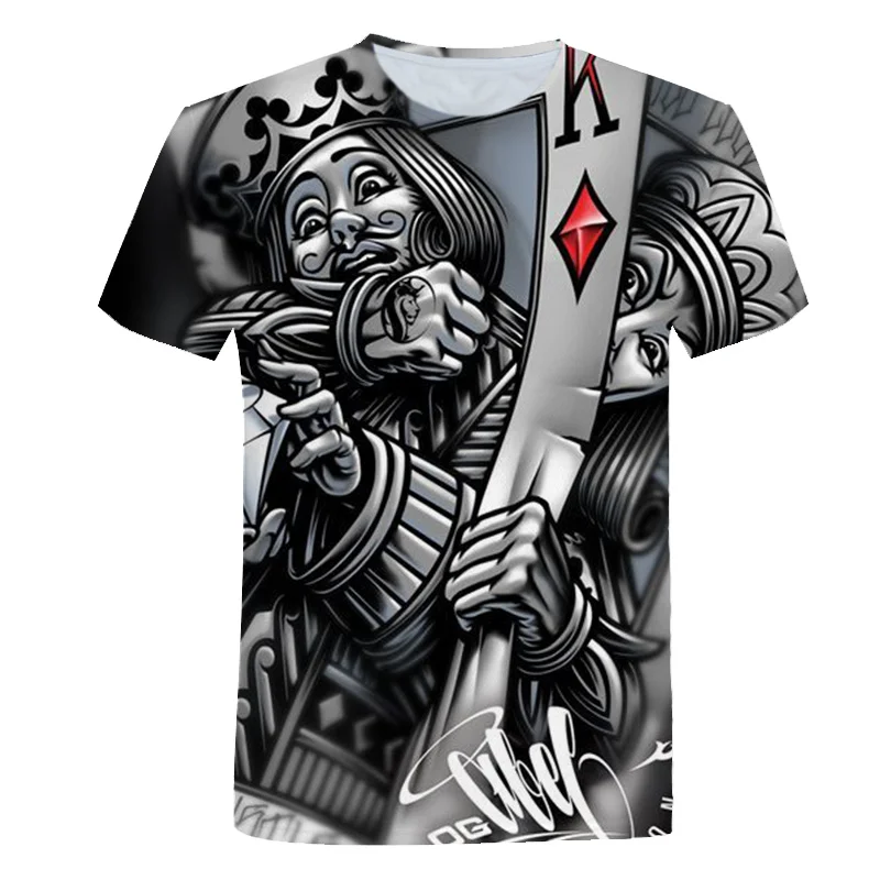 3D Kids T-shirt Short-sleeved Graphic T-shirt Summer Harajuku Casual Round Neck Oversized T-shirt Short-sleeved 2021 New
3D Kids T-shirt Short-sleeved Graphic T-shirt Summer Harajuku Casual Round Neck Oversized T-shirt Short-sleeved 2021 New