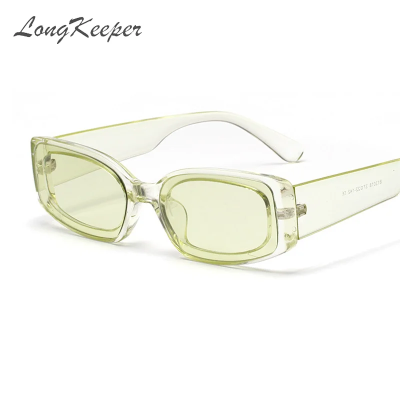LongKeeper Fashion Vintage Sunglasses Women Brand Designer Retro Rectangle Sun Glasses Female UV400 Eyewears lentes de sol mujer
LongKeeper Fashion Vintage Sunglasses Women Brand Designer Retro Rectangle Sun Glasses Female UV400 Eyewears lentes de sol mujer