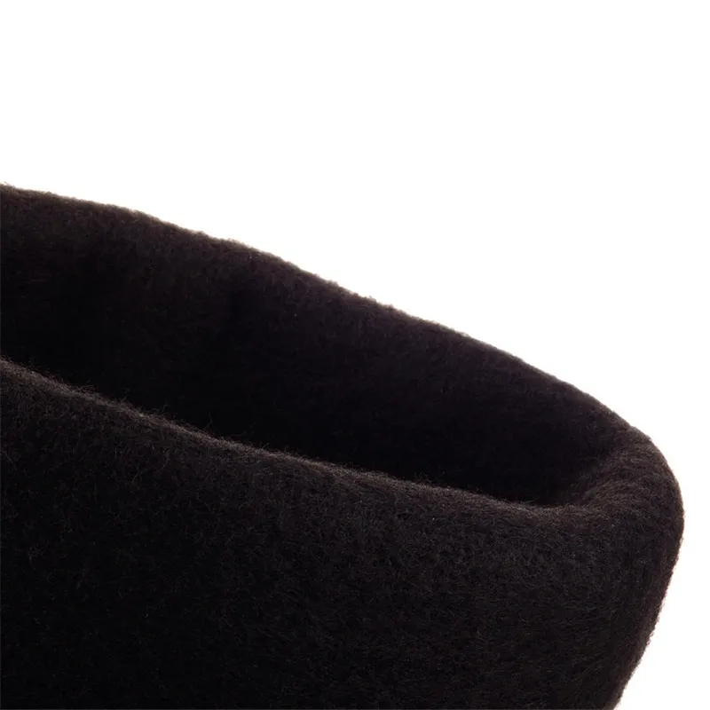 MORAZORA 2021 new arrival women knee high boots pu zipper round toe autumn winter boots comfortable casual shoes woman black
MORAZORA 2021 new arrival women knee high boots pu zipper round toe autumn winter boots comfortable casual shoes woman black