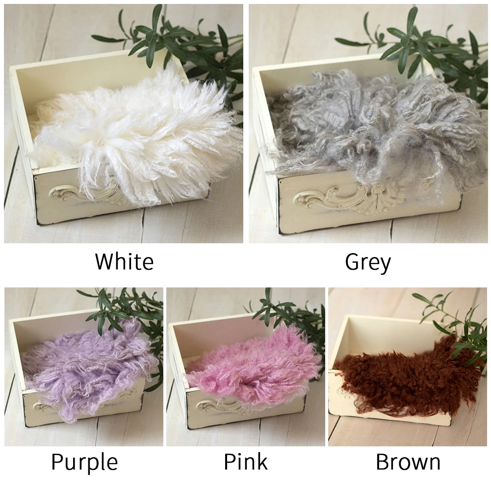 Boys Girls Vintage Soft Rug DIY Solid Artificial Wool Backdrop Mat Baby Blanket Handmade Photo Props Newborn Shower Gift Fluffy
Boys Girls Vintage Soft Rug DIY Solid Artificial Wool Backdrop Mat Baby Blanket Handmade Photo Props Newborn Shower Gift Fluffy