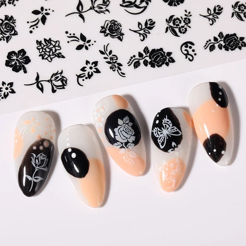 1 Pcs Butterfly Nail Art Stickers Sliders Geometric Beautiful Nail Transfer Decals DIY Nail Art Decoration
1 Pcs Butterfly Nail Art Stickers Sliders Geometric Beautiful Nail Transfer Decals DIY Nail Art Decoration