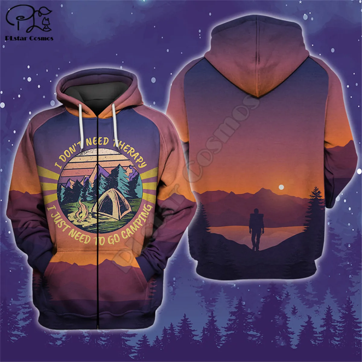 I Don't Need Therapy Camping Sweatshirt Hoodie Sweatshirt Hoodies Harajuku Autumn Streetwear women men Casual Tracksuit 
I Don't Need Therapy Camping Sweatshirt Hoodie Sweatshirt Hoodies Harajuku Autumn Streetwear women men Casual Tracksuit