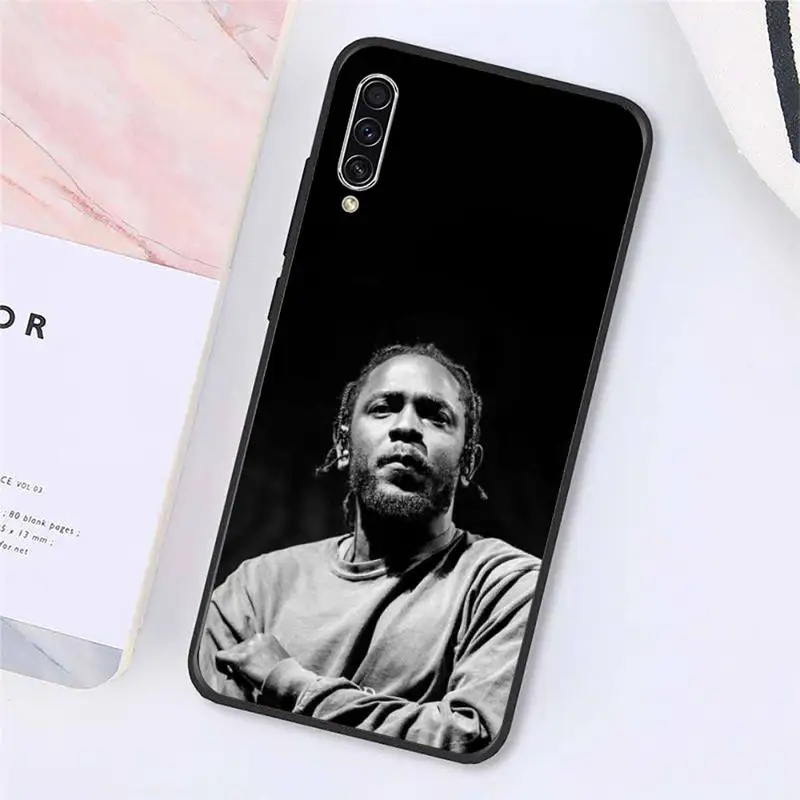 Rapper Kendrick Lamar singer Phone Case For Samsung galaxy A S note 10 7 8 9 20 30 31 40 50 51 70 71 21 s ultra plus
Rapper Kendrick Lamar singer Phone Case For Samsung galaxy A S note 10 7 8 9 20 30 31 40 50 51 70 71 21 s ultra plus