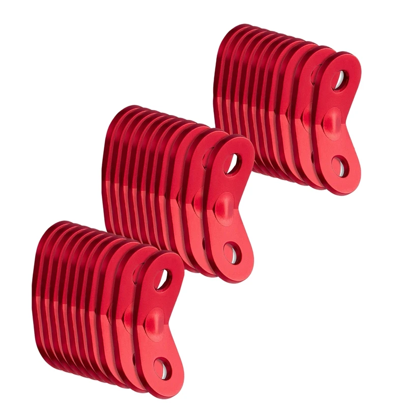 30 Pcs Aluminum Alloy Rope Cord Adjuster,Tent Tensioners Rope Adjuster Tent Rope Adjusters for Outdoor Camping Hiking Tent Acces
30 Pcs Aluminum Alloy Rope Cord Adjuster,Tent Tensioners Rope Adjuster Tent Rope Adjusters for Outdoor Camping Hiking Tent Acces