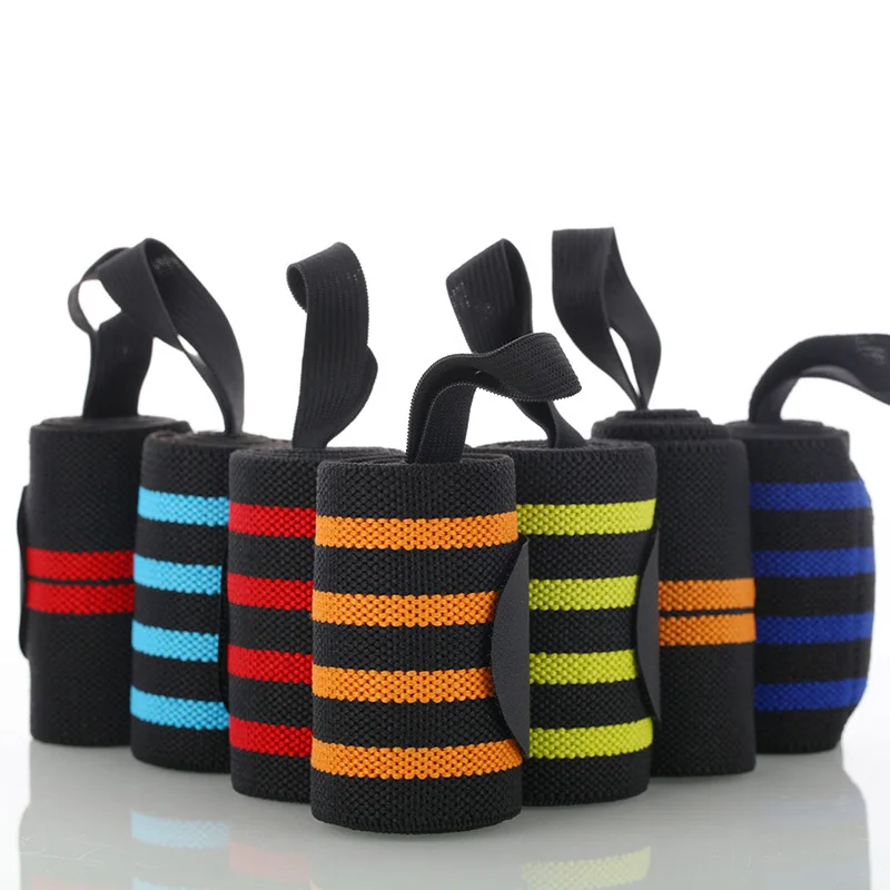 1pcs Adjustable Wristband Elastic Breathable Wrist Wraps Bandages Weightlifting Powerlifting Wrist Support Fitness Gym Sports
1pcs Adjustable Wristband Elastic Breathable Wrist Wraps Bandages Weightlifting Powerlifting Wrist Support Fitness Gym Sports