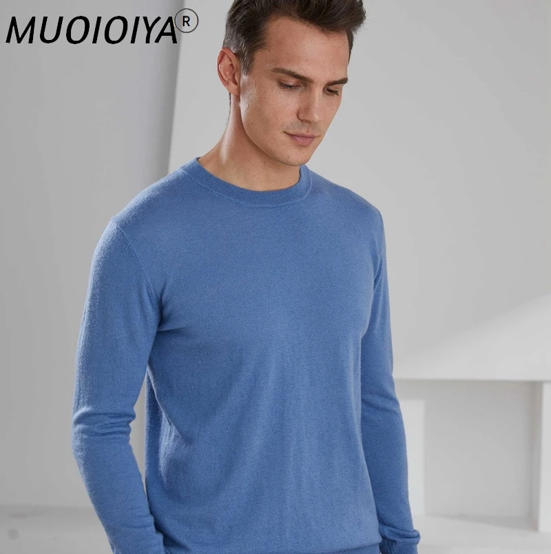 2022 Man O-Neck Pullovers Winter New Fashion Thin Sweaters 100% Cashmere Knitted Woolen Clothes Hot Sale Standard Male Tops
2022 Man O-Neck Pullovers Winter New Fashion Thin Sweaters 100% Cashmere Knitted Woolen Clothes Hot Sale Standard Male Tops