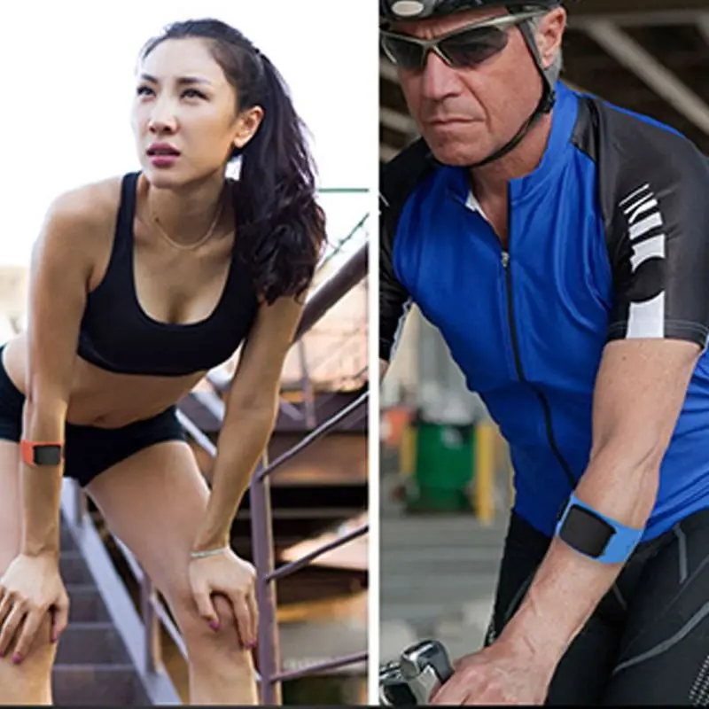 H053 Waterproof Armband Smart Heart Rate Monitor Optical with Dual Band and Bluetooth for Yoga Fitness Ride Bike Camping and 
H053 Waterproof Armband Smart Heart Rate Monitor Optical with Dual Band and Bluetooth for Yoga Fitness Ride Bike Camping and