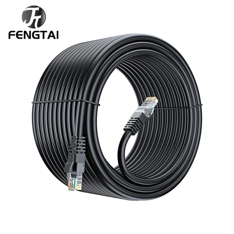 Internet 5/10/25m CAT6 Ethernet Cable RJ45 Lan Cable Network Ethernet Patch Cord CAT 6 Network Cable For Computer Router Laptop
Internet 5/10/25m CAT6 Ethernet Cable RJ45 Lan Cable Network Ethernet Patch Cord CAT 6 Network Cable For Computer Router Laptop
