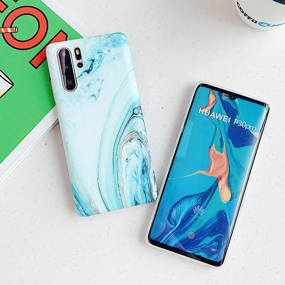 Classical Marble Phone Cases for Huawei P40 P30 P20 Mate 20 Lite Pro Mate 30 Matte Soft IMD Full Body Protective Back Cover
Classical Marble Phone Cases for Huawei P40 P30 P20 Mate 20 Lite Pro Mate 30 Matte Soft IMD Full Body Protective Back Cover