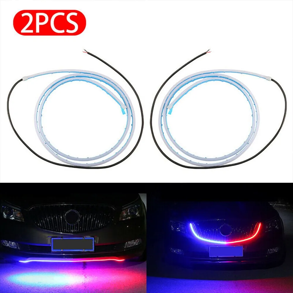 1.2M LED Tailgate Strip Light Tail Light Warning Strobe Signal Lamp For Car Van LED Warning Strip Lights
1.2M LED Tailgate Strip Light Tail Light Warning Strobe Signal Lamp For Car Van LED Warning Strip Lights