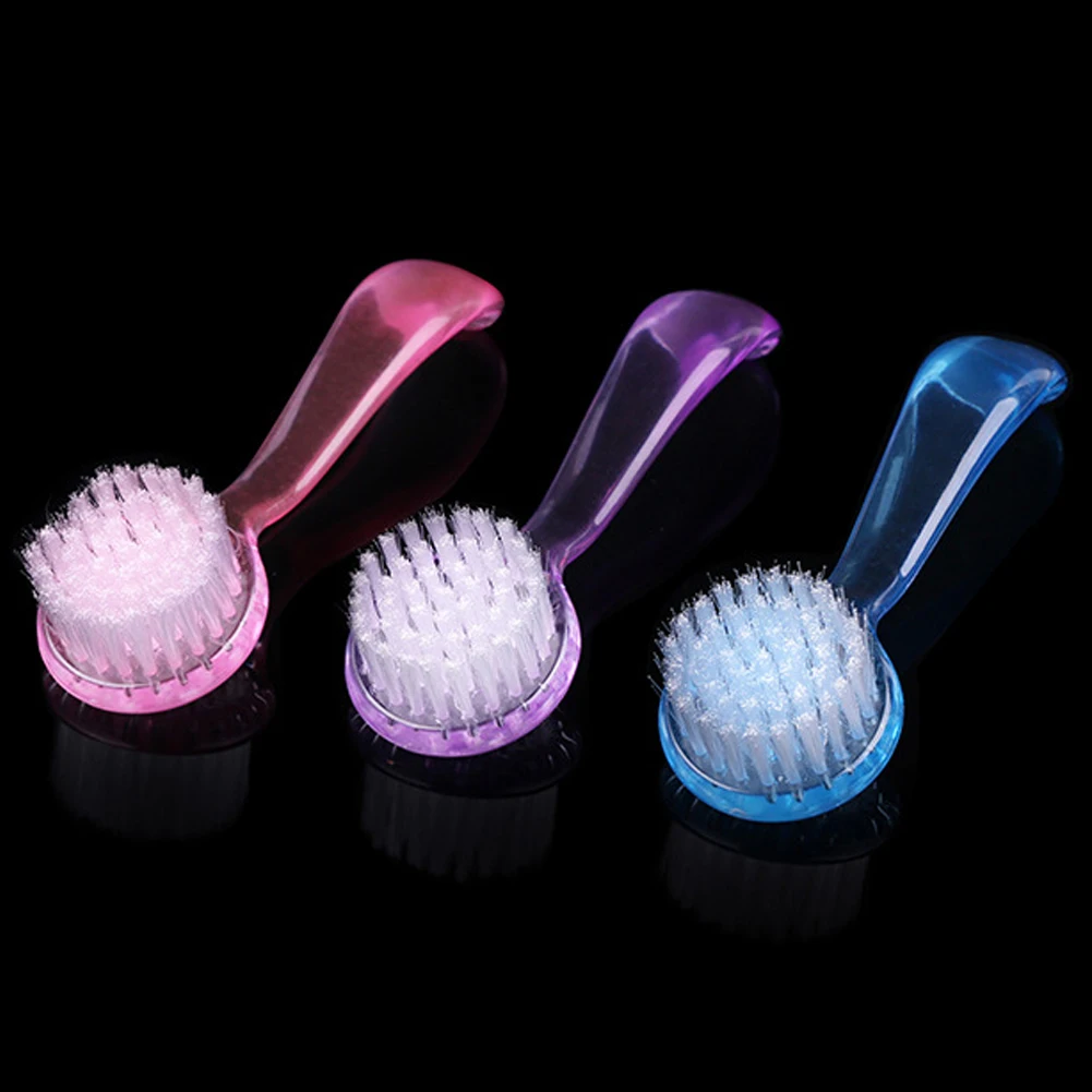 Manicure Head Nail Brush Strong Clean Dirt Long Handle Dust Cleaning Brush Manicure Tool Nail Brush Suitable For Any Skin Type
Manicure Head Nail Brush Strong Clean Dirt Long Handle Dust Cleaning Brush Manicure Tool Nail Brush Suitable For Any Skin Type