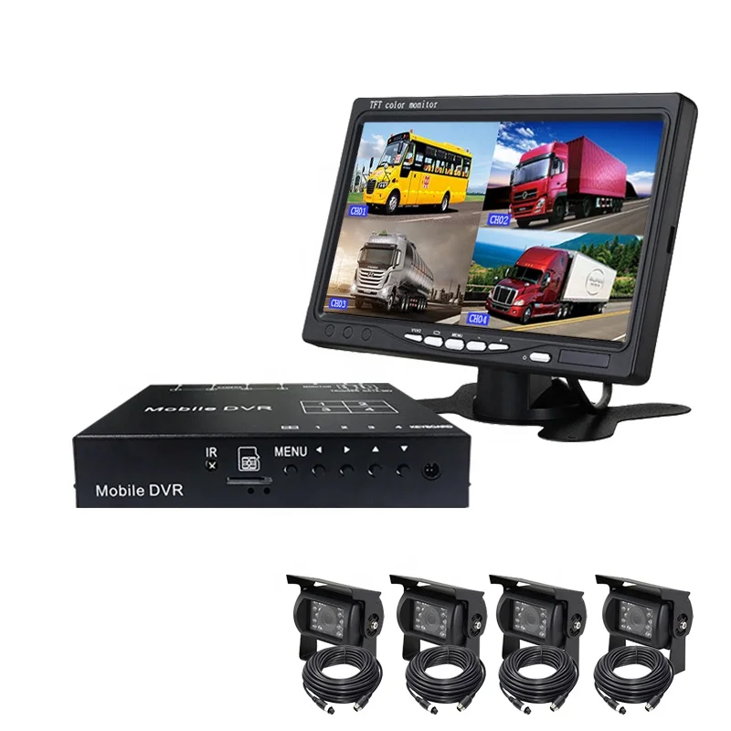 Factory price 4 channel/4CH 1080P AHD H.264 full ahd super mini mobile dvr car black box
Factory price 4 channel/4CH 1080P AHD H.264 full ahd super mini mobile dvr car black box