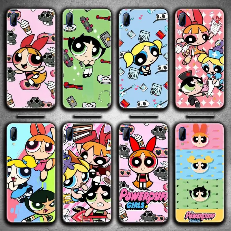 Powerpuffs Girls Phone Case For Vivo Y91c Y17 Y51 Y67 Y55 Y7s Y81 Y19 Y97 Y93 V17 vivos5 
Powerpuffs Girls Phone Case For Vivo Y91c Y17 Y51 Y67 Y55 Y7s Y81 Y19 Y97 Y93 V17 vivos5