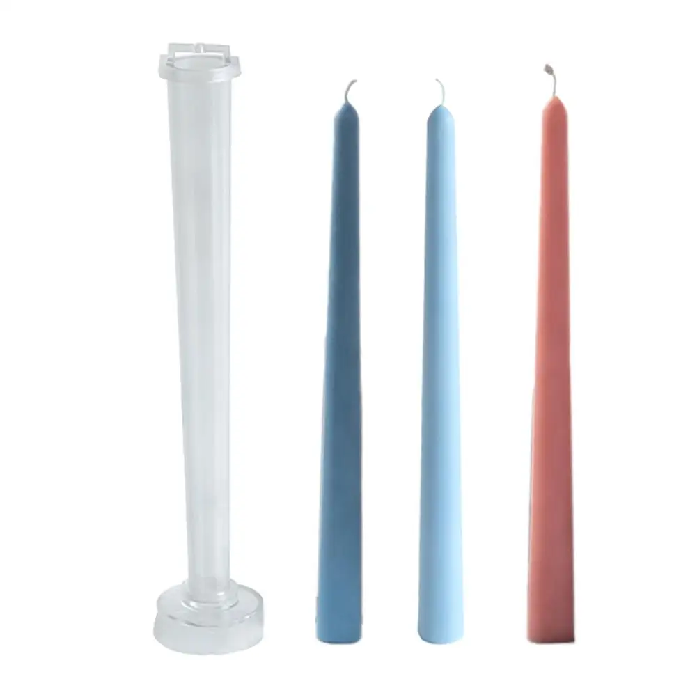 Plastic Candle Mold Candle Making Molds Long Rod Shaped Wedding Family Party Decoration Candle Mold DIY Handmade Crafts
Plastic Candle Mold Candle Making Molds Long Rod Shaped Wedding Family Party Decoration Candle Mold DIY Handmade Crafts