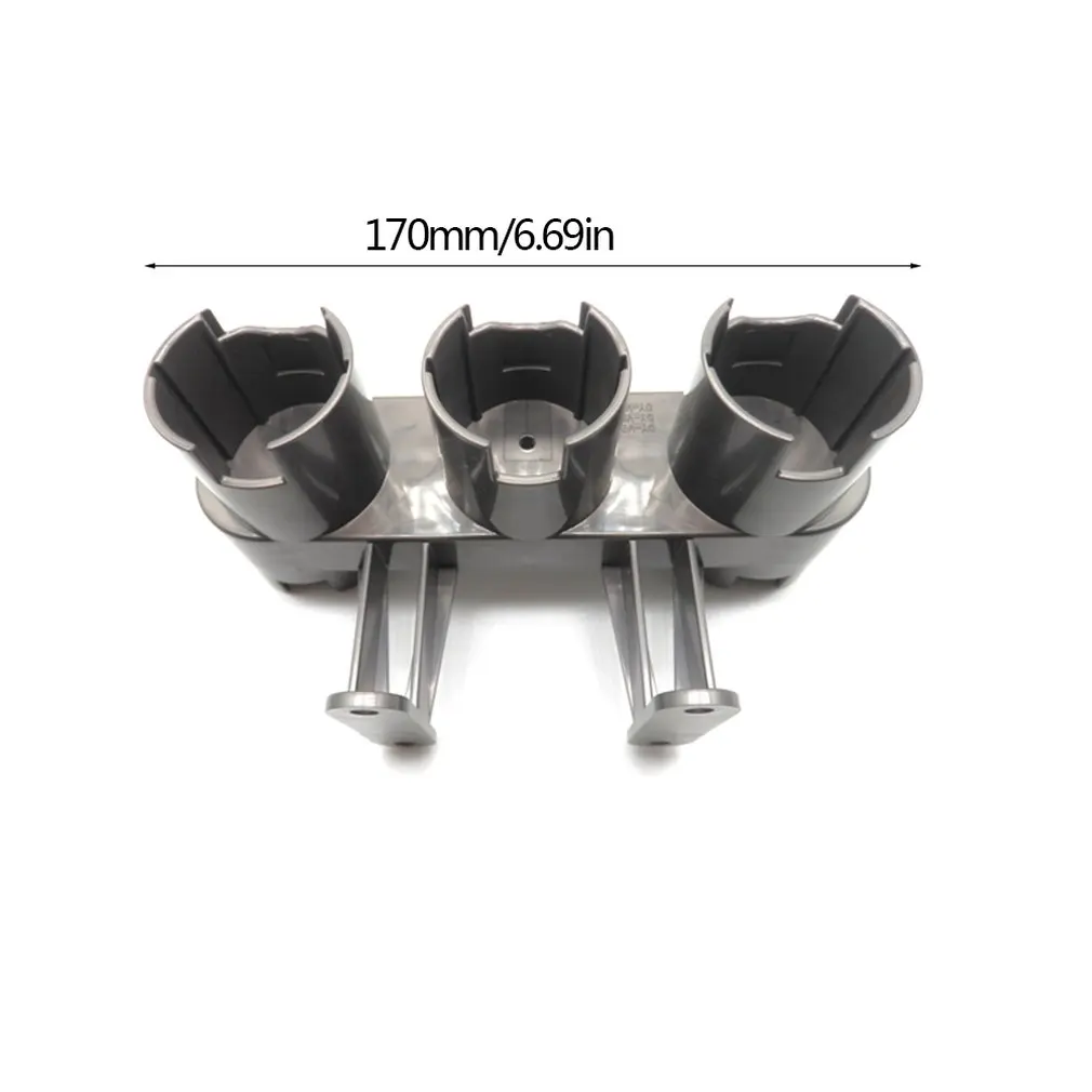 V7 V8 V10 Brush Head Storage Bracket Vacuum Cleaner Parts Storage Bracket Tool Nozzle Base Bracket Workstation Accessories
V7 V8 V10 Brush Head Storage Bracket Vacuum Cleaner Parts Storage Bracket Tool Nozzle Base Bracket Workstation Accessories