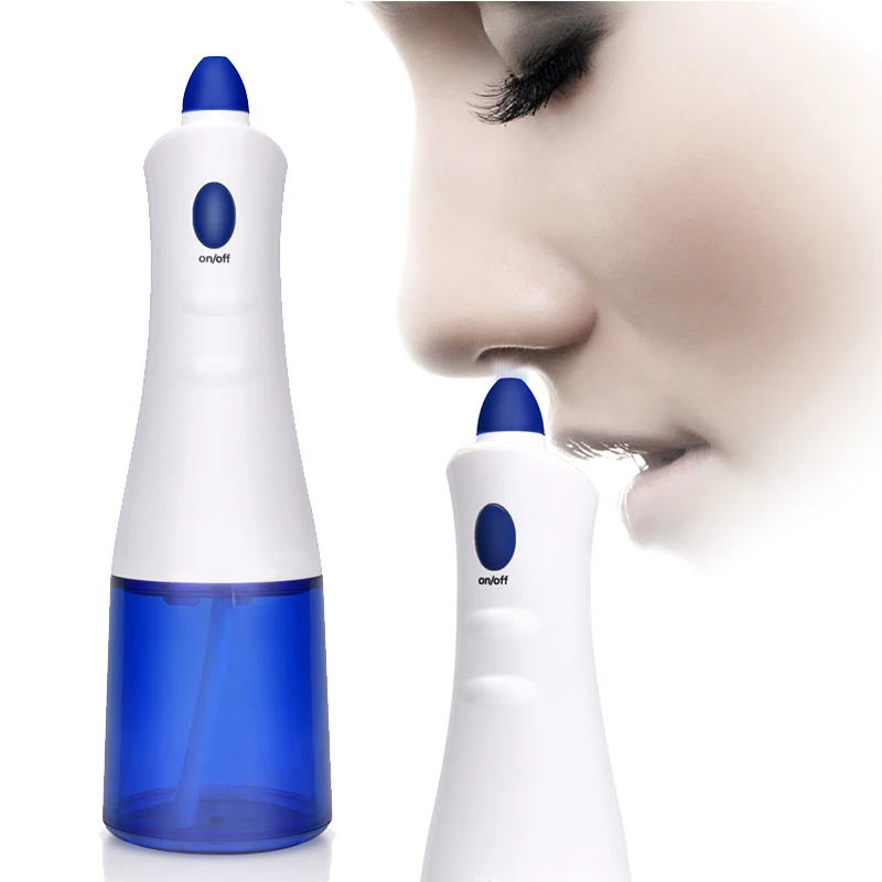 Portable Nose Cleaner Electric Nasal Irrigation 300ml Nose Wash System Nasal Rinsing Wash Machine Neti Pot for Adults Child
Portable Nose Cleaner Electric Nasal Irrigation 300ml Nose Wash System Nasal Rinsing Wash Machine Neti Pot for Adults Child