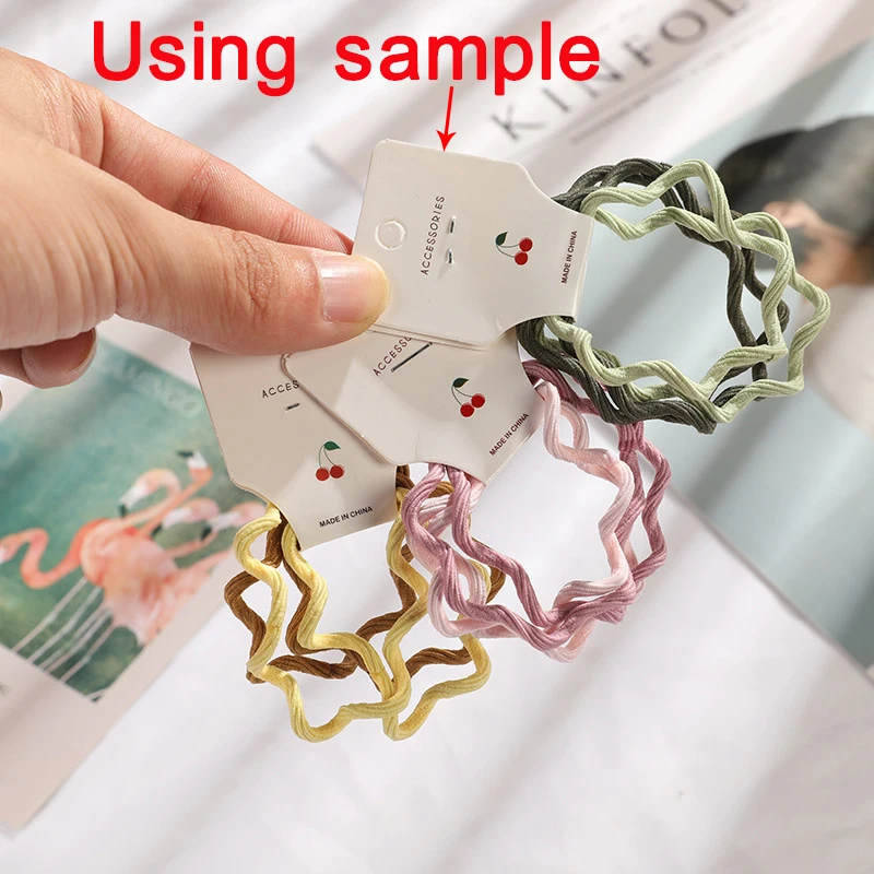 50pcs 9x3.5cm Kraft Paper Packing for Necklace Bracelets Jewelry Display Cards Handmade Jewelry Hairband Price Tags Card Holder
50pcs 9x3.5cm Kraft Paper Packing for Necklace Bracelets Jewelry Display Cards Handmade Jewelry Hairband Price Tags Card Holder