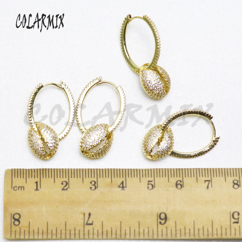 4 pairs Nail shape earrings zircon earrings crystal dangle earrings for women fashion accessories 51023
4 pairs Nail shape earrings zircon earrings crystal dangle earrings for women fashion accessories 51023