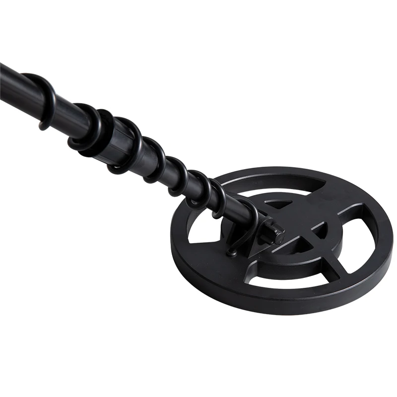 New GT6100 High Sensitivity Underground Metal Detector Portable Jewelry Gold Treasure Hunter Metal Finder with All Metal Modes
New GT6100 High Sensitivity Underground Metal Detector Portable Jewelry Gold Treasure Hunter Metal Finder with All Metal Modes